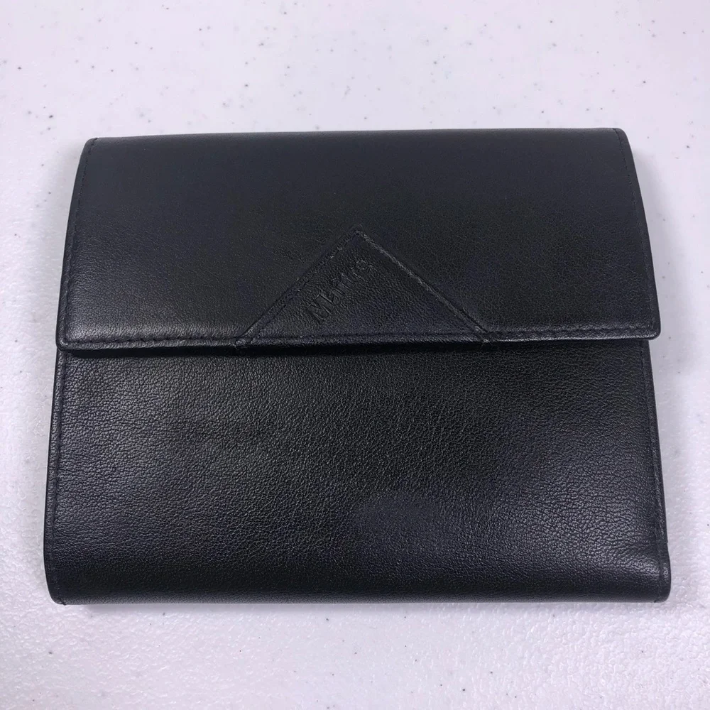 MAITRE Abtweiler Aribert Wallet Cash Black New